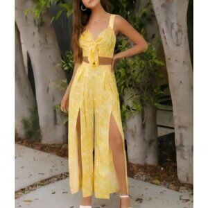 Two piece pant set
